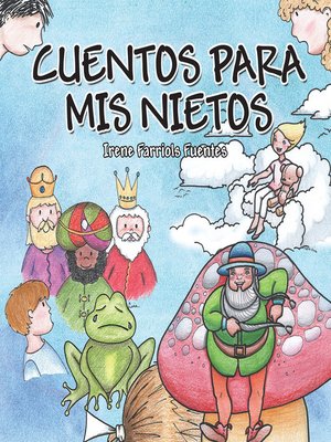 cover image of Cuentos Para Mis Nietos